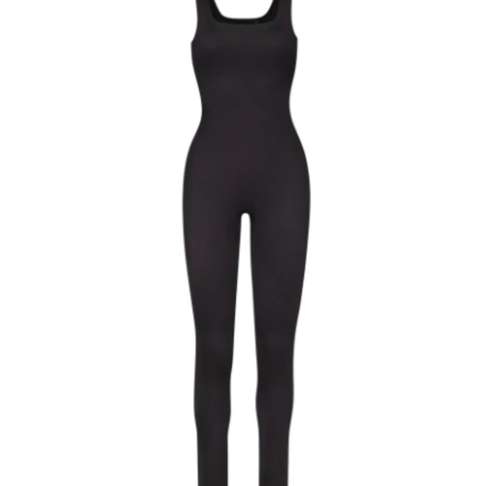 NEW ALL-IN-ONE Square Neck Onesie - MED